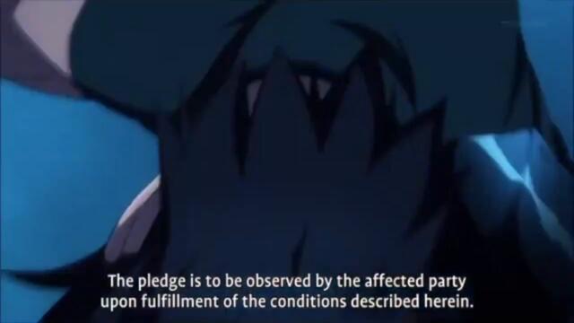 Kiritsugu Emiya Sigma Male Grinset