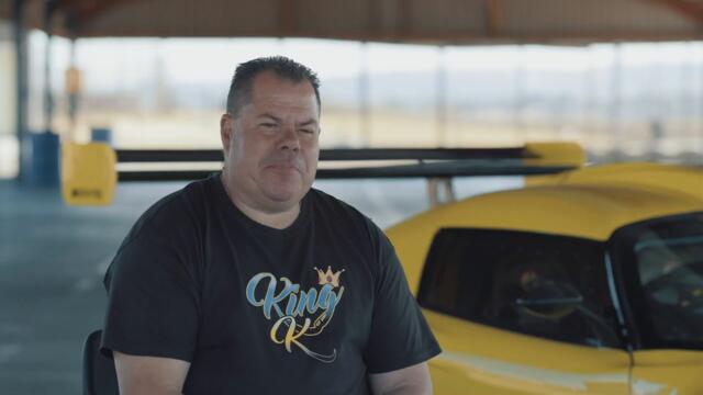 AMG-engined Lotus Exige - Mercedes SLS 6.2-litre V8 in this incredible custom carbon fibre build