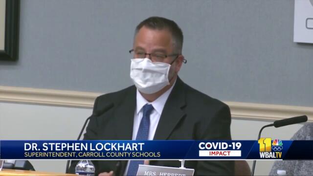 Carroll County schools to change COVID-19 quarantine protocols