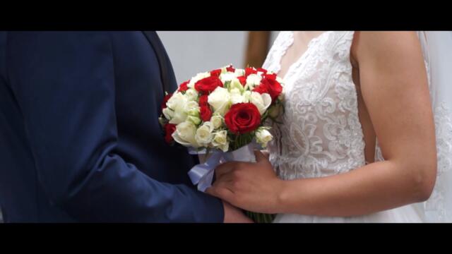 Сватбата на Ивайла и Стефан - трейлър