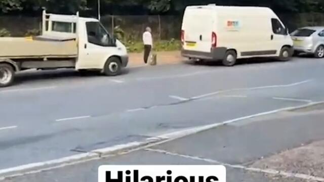 More fuel shortage mayhem ⛽️🚗