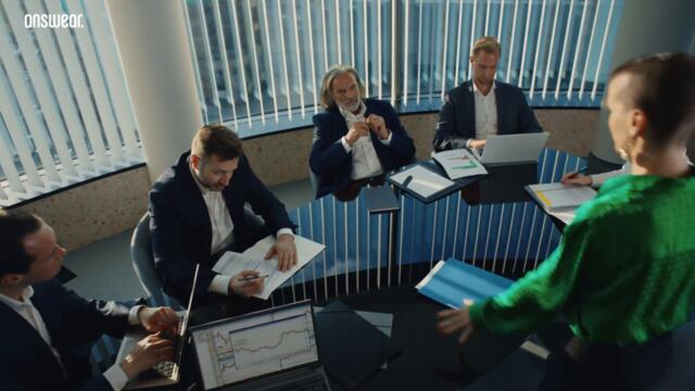 Lifespiration starts here | ANSWEAR Реклама - Есен 2021 60"