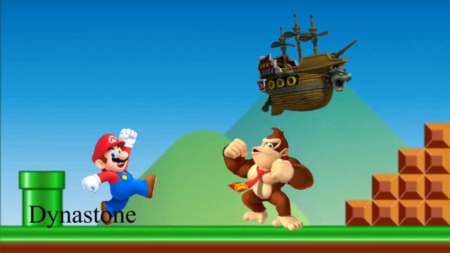 Super Mario Movie Leaked Footage