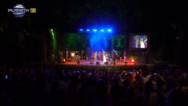 IVANA - PRAZNIK VSEKI DEN / Ивана - Празник всеки ден, live 2021