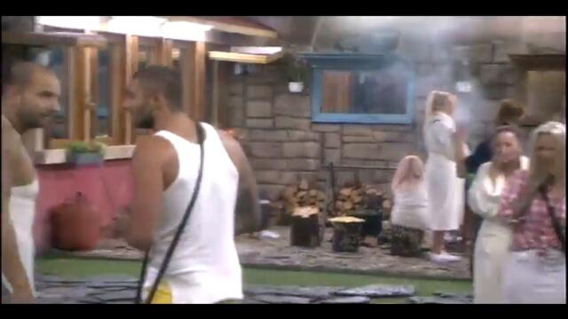 Смях до скъсване в Къщата на Big Brother
