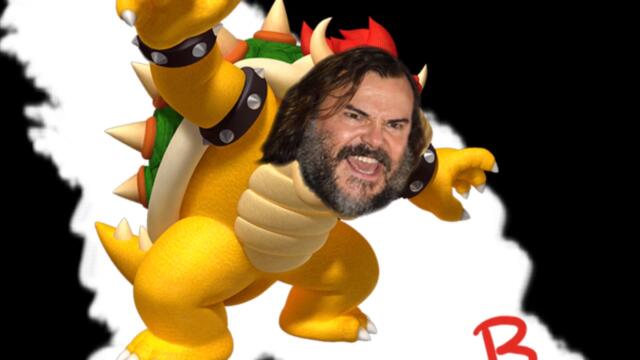 (LEAKED AUDIO) Jack Black's Song In The Mario Movie