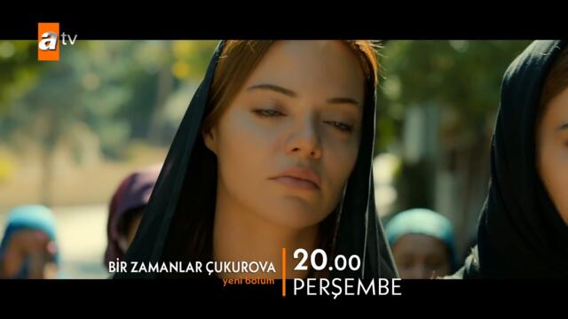 Bir Zamanlar Çukurova 107. Bölüm 2. Fragmanı | Çukurova Fekeli Ağa'sız kaldı...