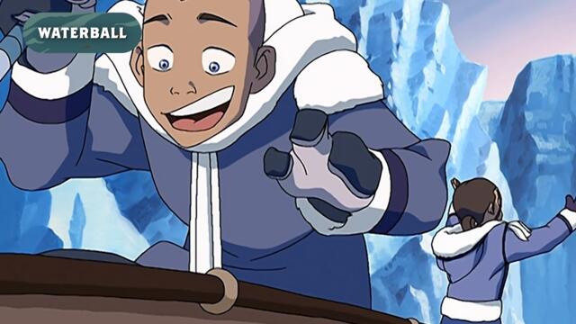 Katara's Waterbending Skill Tree 🌊 Full Evolution | Avatar: The Last Airbender