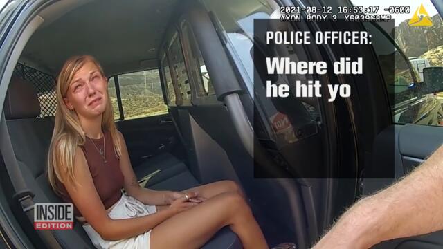 Gabby Petito: Cop Says Abuse Victims ‘End Up Getting Killed’