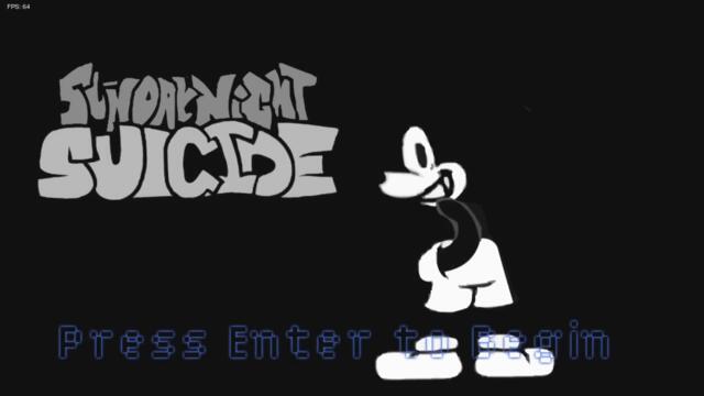 PghLFilms Meets the Sleeping Forever Mickey Mouse in Friday Night Funkin'