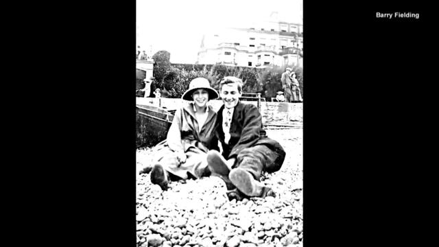 Did a Poltergeist Haunt This Woman in the 1930s?