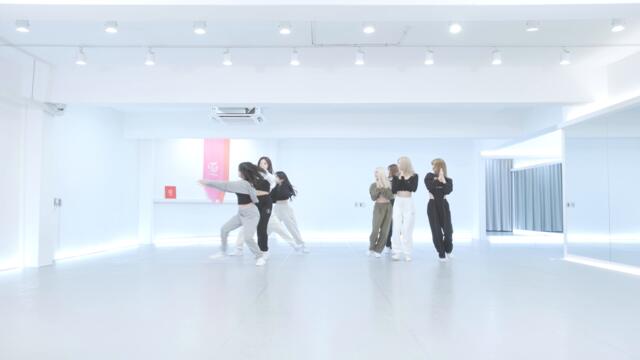 TWICE "The Feels" Choreography Video