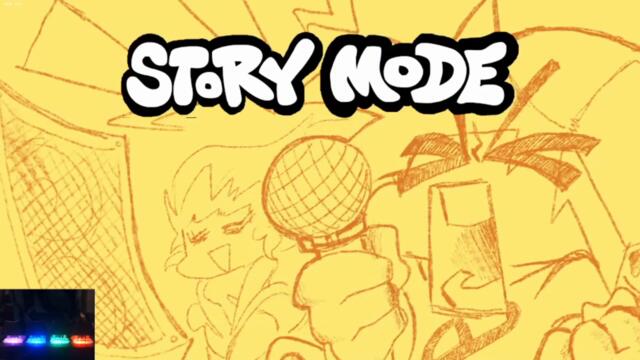 Friday Night Funkin' - Vs Edgar From Brawl Stars Full Week (DEMO) FNF MODS