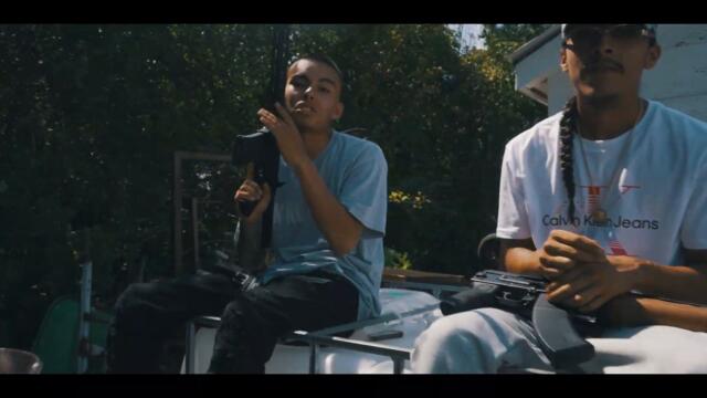 Prince Gambino X Goose Gabbana- SHHHH (Official Video) @Shot_By_DH