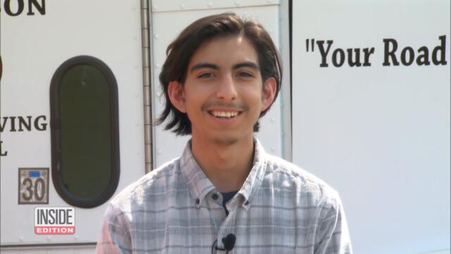 Teens Are Becoming Big Rig Truckers Amid Driver Shortage