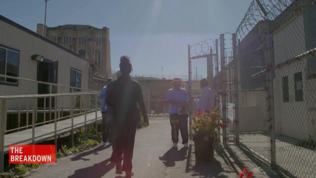 Prison Yoga Teacher Can’t See Her Students