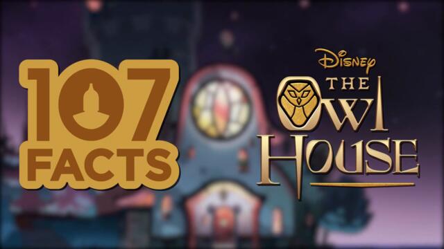107 Owl House Facts You Should Know | Channel Frederator