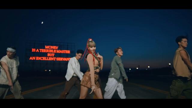 What if LISA - MONEY was an EDM banger?