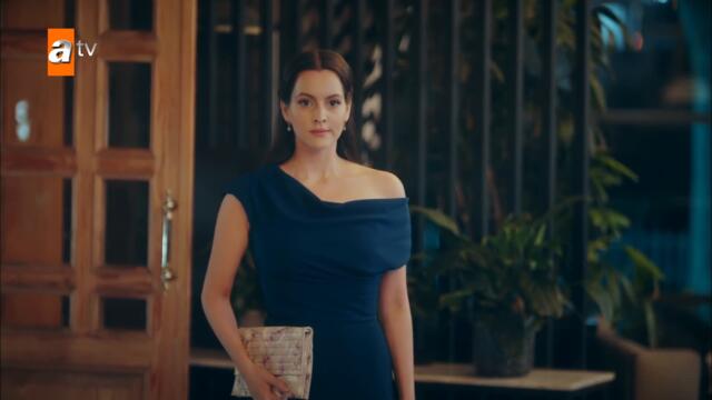 Alp, Neva'ya bir kez daha aşık oldu! - @İkimizin Sırrı 9. Bölüm