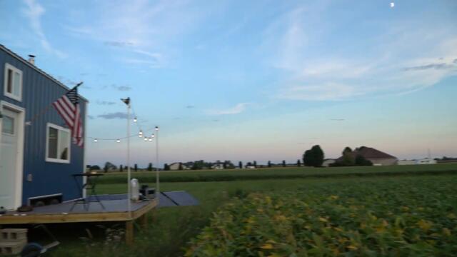 BUILDING AN ILLEGAL HOUSE for 30,000$