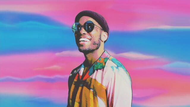 Anderson .Paak - Off The Ground (PINEO & LOEB Remix)