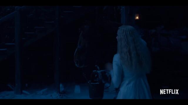 ВЕЩЕРът 2 - откъс 1: Гералт и Цири{ла} 2021 сезон 2 официален трейлър с БГ субтитри български превод