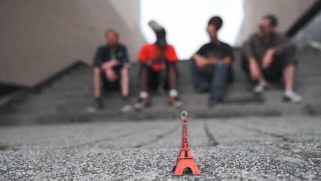 WAAN HEART BAND FT ROYAL KEEP  - YOUTHMAN [Clip Officiel]