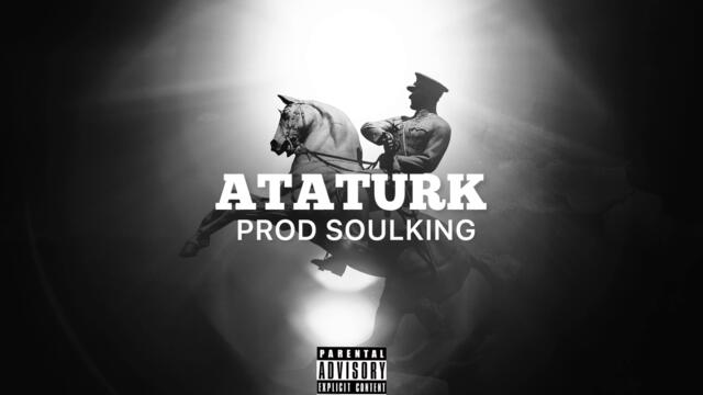 Ataturk Drill Remix | Turkish Drill Type Beat | Ataturk Oriental Drill Instrumental | Prod. SoulKing