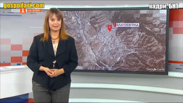 НОВИНИТЕ СЕ БАВЯТ, А МАРИАНА ВЕКИЛСКА ЗАДЪРЖА ЗРИТЕЛИТЕ СЪС ЗУМБА