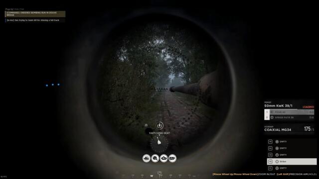 HLL Solo Tanking: Puma vs 76mm