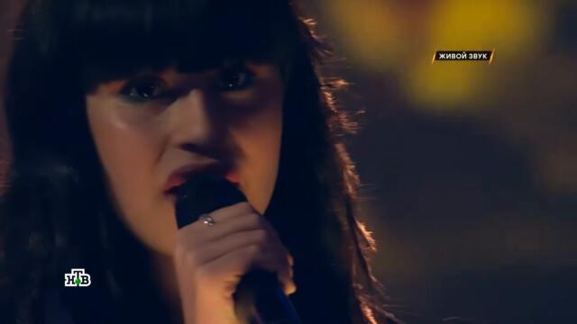 Жюри — в трансе! Диана Анкудинова и ее магический номер в финале суперсезона «Ты супер!»