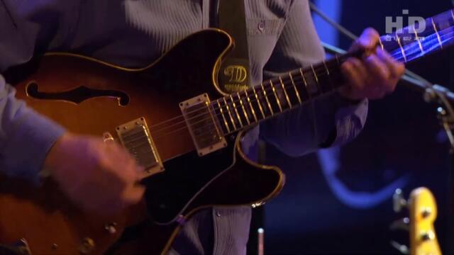 Medeski, Scofield, Martin & Wood - A Go Go