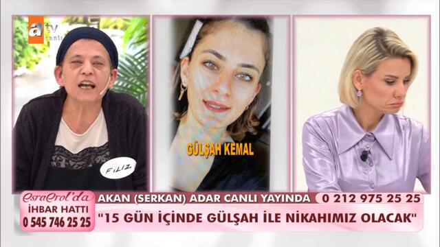 "Serkan, oğlumu tehdit etti, kızımın da beynini yıkadı!" @Esra Erol'da 4 Ekim 2021
