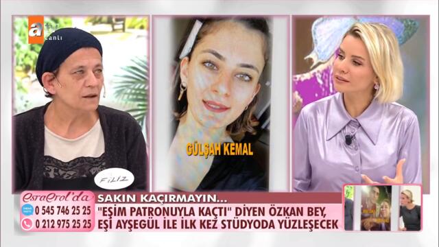 "Kızım sana aşık diyerek annesi kafamı karıştırdı!" @Esra Erol'da 4 Ekim 2021