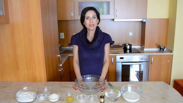 КАТМИ - много пухкави и вкусни! Лесна за изпълнение рецепта за перфектната закуска!