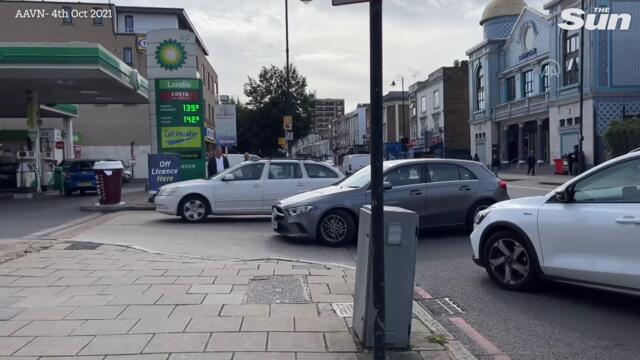 Still queuing for fuel? When will the UK petrol crisis end?