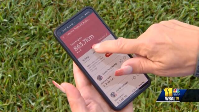 Number of runners surge amid 'pandemic running'