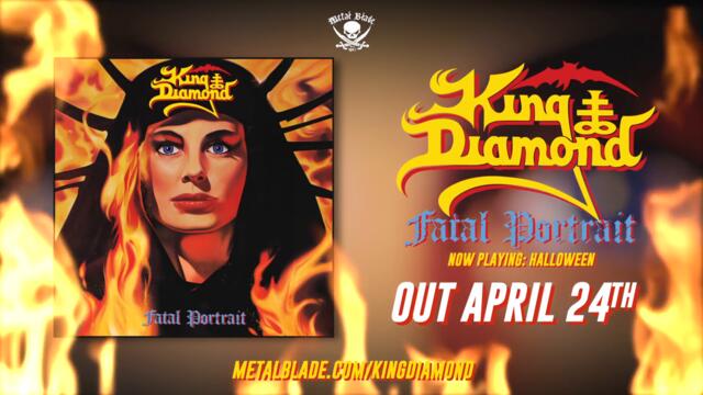 King Diamond - Halloween