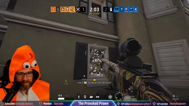 Rainbow Six Siege Funnies part 28