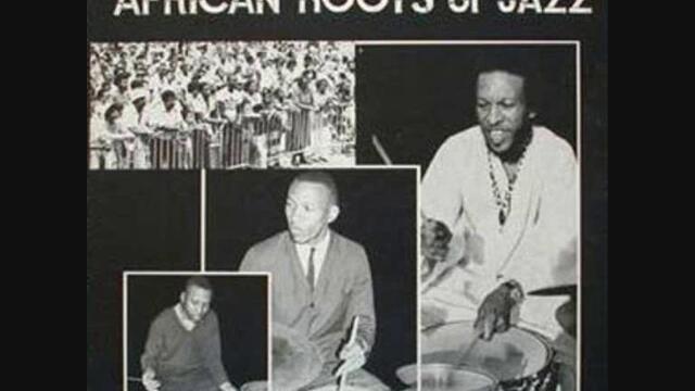 E W  Wainwright, Jr  (Usa, 1981)  - African Roots of Jazz