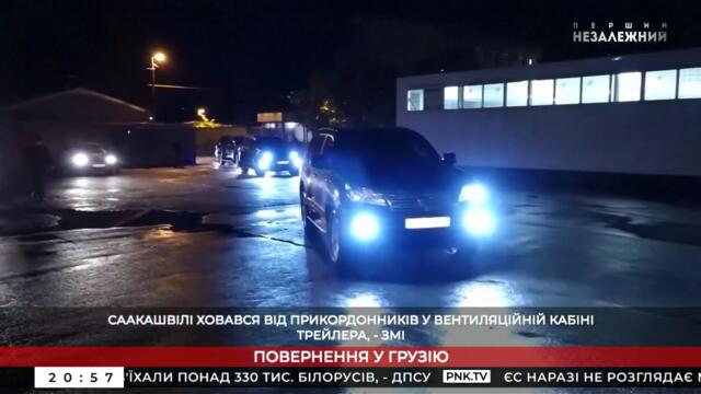 Президент у петрушці: Як Саакашвілі перетнув кодон Грузії | Коментарі експертів