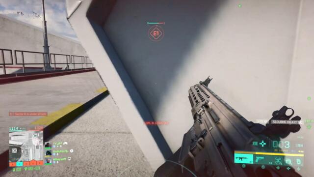 Battlefield 2042 Open Beta