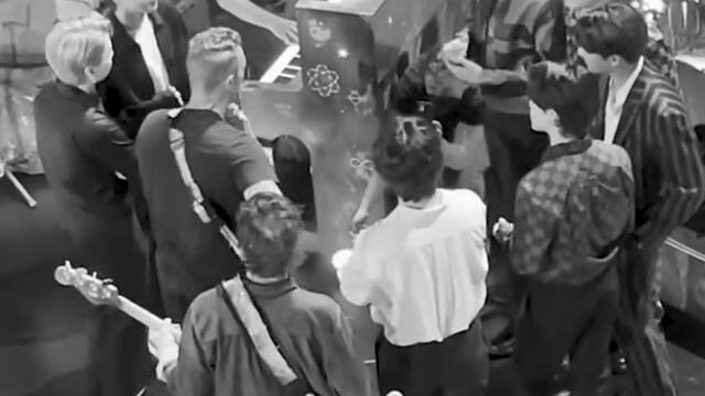 Coldplay X BTS - My Universe (Live at the Apollo Theater)