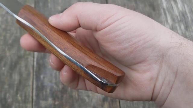 Нож нескладной Полнолуние