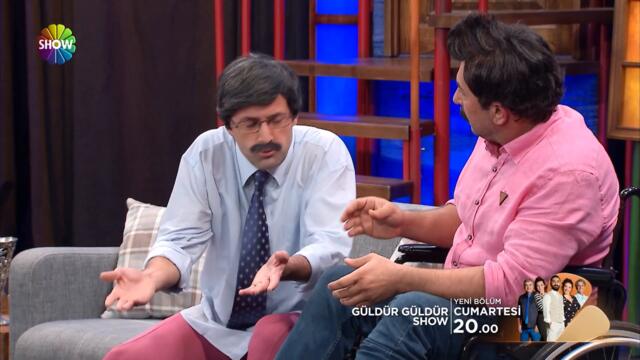 Güldür Güldür Show - 276.Bölüm Tanıtımı
