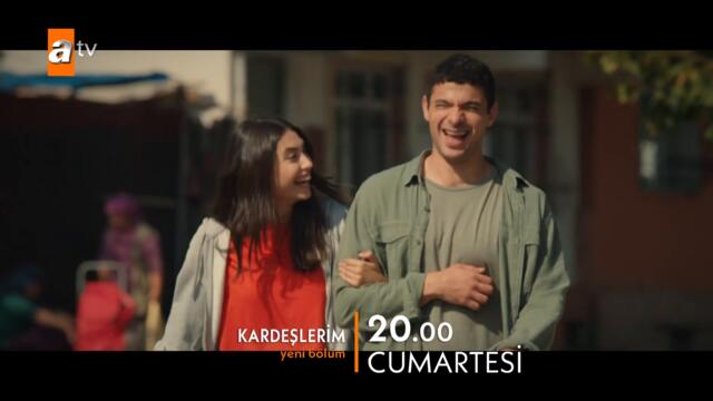 Kardeşlerim 23. Bölüm 2. Fragmanı | Dünyanın en mutlu insanı!
