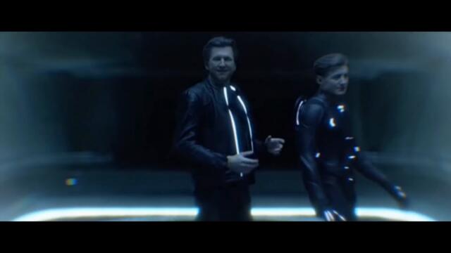 Tron Legacy : Yeah HQ