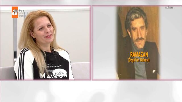 Babasını arayan Özgül'e kötü haber geldi! @Esra Erol'da 5 Ekim 2021