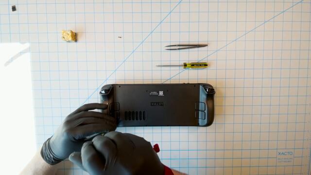 Take a look inside Steam Deck™!