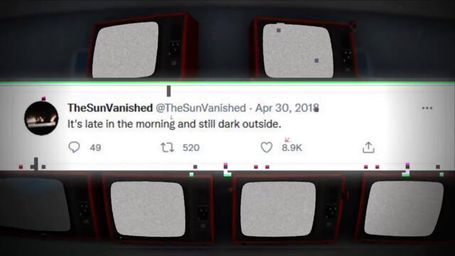 Дно интернета 7 (The Sun Vanished, PL4YGRND, CovertDisclosure)